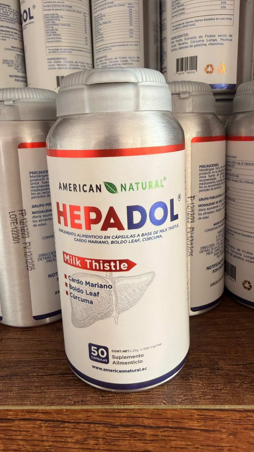 HEDAPOL-LO QUE TU CUERPO NESECITA😊😊